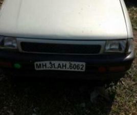 MARUTI SUZUKI ZEN VXI BS II 2002