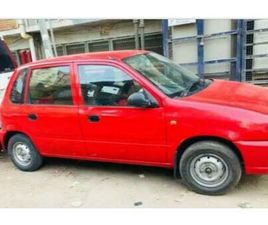 SUZUKI ZEN MARUTI SUZUKI ZEN VXI BS III 2004