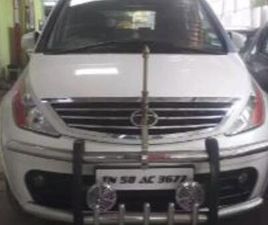 TATA ARIA PRIDE 4X4 2012