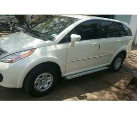 TATA ARIA TATA ARIA PURE 4X2 2012