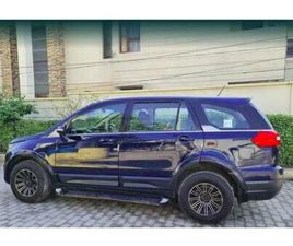 TATA HEXA TATA HEXA XM 4X2 7 STR 2017