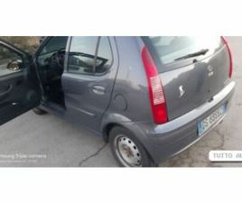 TATA INDICA INDICA INDICA 1.4 5P. GLX BI FUEL GPL EURO 4