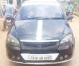 TATA INDICA V2 DLS BS III 2007