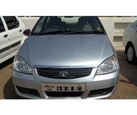 TATA INDICA V2 LS 2008