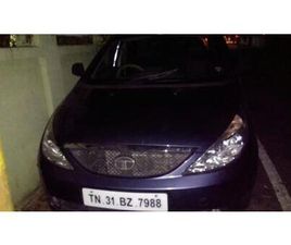 TATA INDICA VISTA AQUA 1.2 SAFIRE 2010