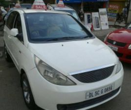 TATA INDICA VISTA AQUA SAFIRE BS-IV 2009