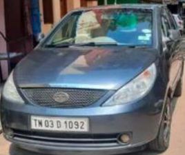 TATA INDICA VISTA TATA INDICA VISTA AURA 1.3 ABS QUADRAJET 2010
