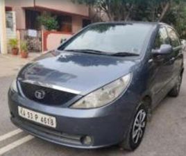 TATA INDICA VISTA TATA INDICA VISTA AURA PLUS 1.3 QUADRAJET 2010