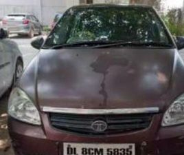 TATA INDICA VISTA GLS 2008