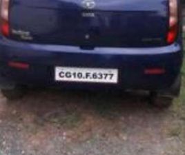 TATA INDICA VISTA LX TDI 2009