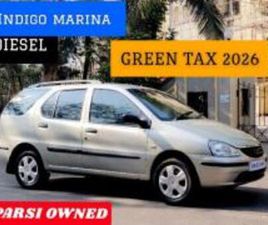 TATA INDIGO SW TATA INDIGO MARINA LX BS III 2006