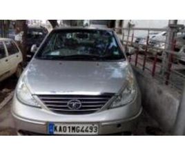 TATA MANZA AQUA QUADRAJET BS-III 2011