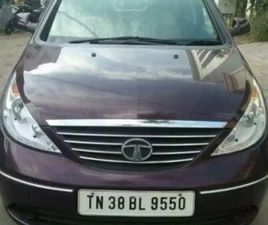 TATA MANZA AQUA QUADRAJET BS-III 2012