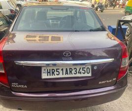 TATA MANZA AQUA QUADRAJET BS-III 2012