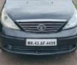 TATA MANZA AQUA QUADRAJET BS-III 2013