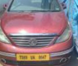 TATA MANZA AQUA QUADRAJET BS-IV 2009