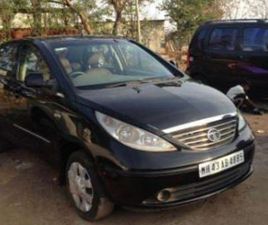 TATA MANZA AQUA QUADRAJET BS-IV 2010