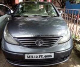 TATA MANZA AQUA QUADRAJET BS-IV 2010