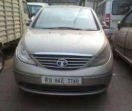 TATA MANZA AQUA QUADRAJET BS-IV 2010