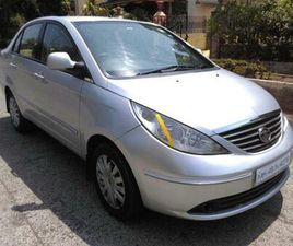 TATA MANZA AQUA QUADRAJET BS-IV 2011
