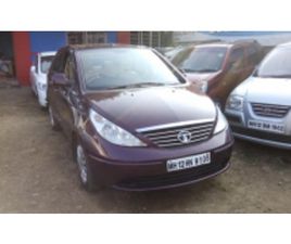 TATA MANZA AQUA QUADRAJET BS-IV 2012