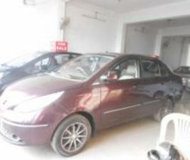 TATA MANZA AQUA QUADRAJET BS-IV 2012