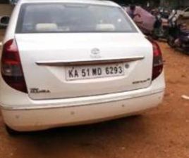 TATA MANZA AQUA QUADRAJET BS-IV 2013