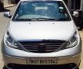 TATA MANZA AURA ABS QUADRAJET BS-III 2010