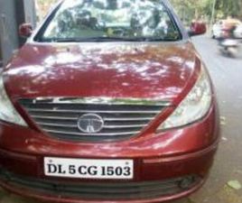 TATA MANZA AURA ABS QUADRAJET BS-III 2010
