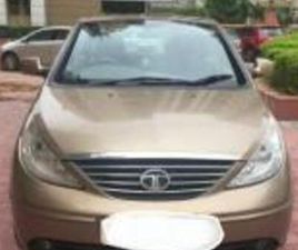 TATA MANZA AURA ABS SAFIRE BS-III 2009