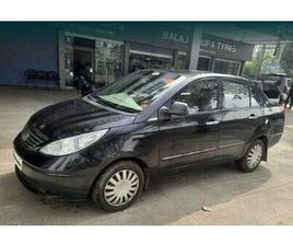 TATA MANZA AURA PLUS QUADRAJET BS-IV 2009