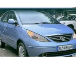 TATA MANZA TATA MANZA AURA PLUS SAFIRE BS-IV 2010