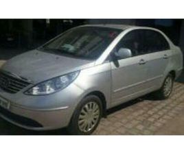 TATA MANZA AURA QUADRAJET BS-IV 2012