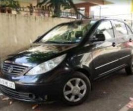 TATA MANZA AURA SAFIRE BS-III 2009