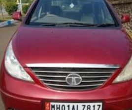 TATA MANZA AURA SAFIRE BS-IV 2009