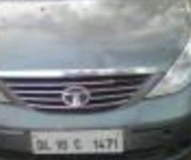 TATA MANZA AURA SAFIRE BS-IV 2010