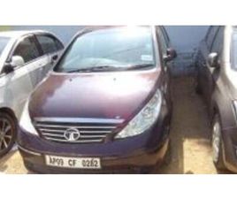 TATA MANZA ELAN QUADRAJET BS-IV 2011