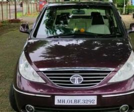 TATA MANZA ELAN QUADRAJET BS-IV 2012