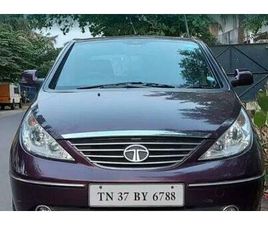TATA MANZA ELAN QUADRAJET BS-IV 2012
