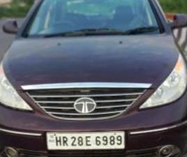 TATA MANZA ELAN QUADRAJET BS-IV 2014