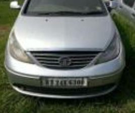 TATA MANZA LS QUADRAJET 2010