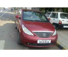 TATA MANZA LS QUADRAJET 2010