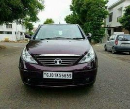 TATA MANZA LS QUADRAJET 2013