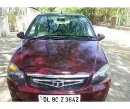 TATA MANZA LX QUADRAJET 2013