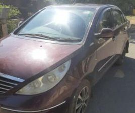 TATA MANZA QUADRAJET EXL 2013