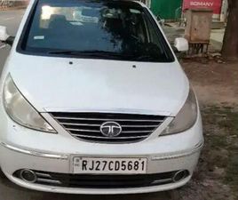TATA MANZA QUADRAJET EXL 2014