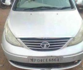 TATA MANZA VX QUADRAJET 2009