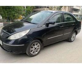 TATA MANZA VX QUADRAJET 2013