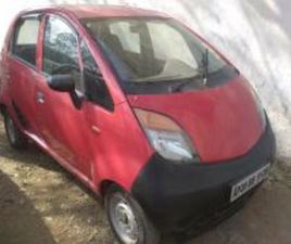 TATA NANO CX 2009