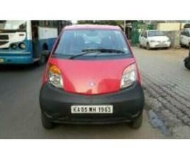 TATA NANO CX 2010